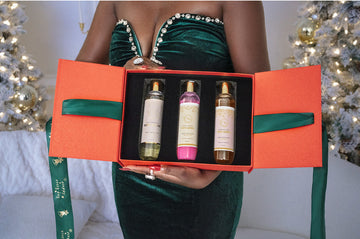 Festive Glow Body & Yoni Bundle